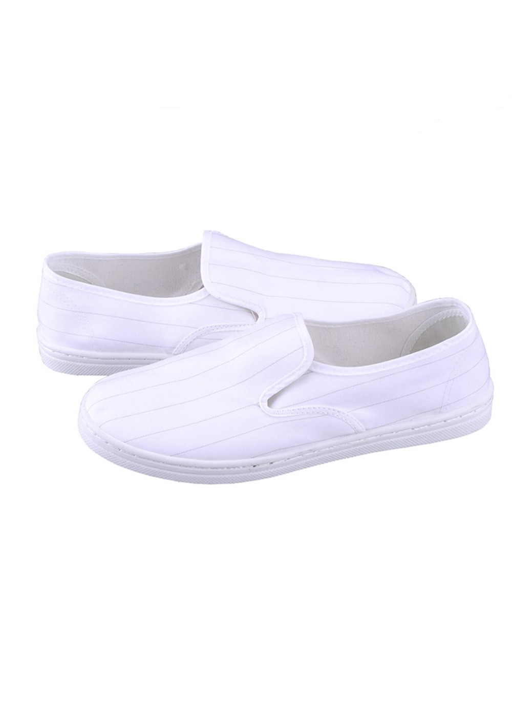 3-006H可灭菌满帮白色洁净鞋