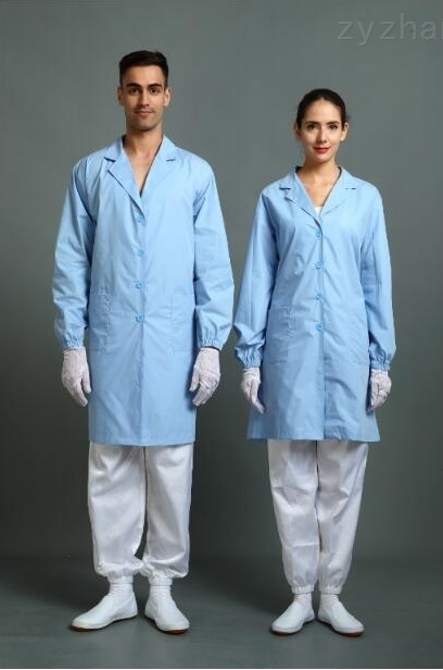 GMP车间工作服解析