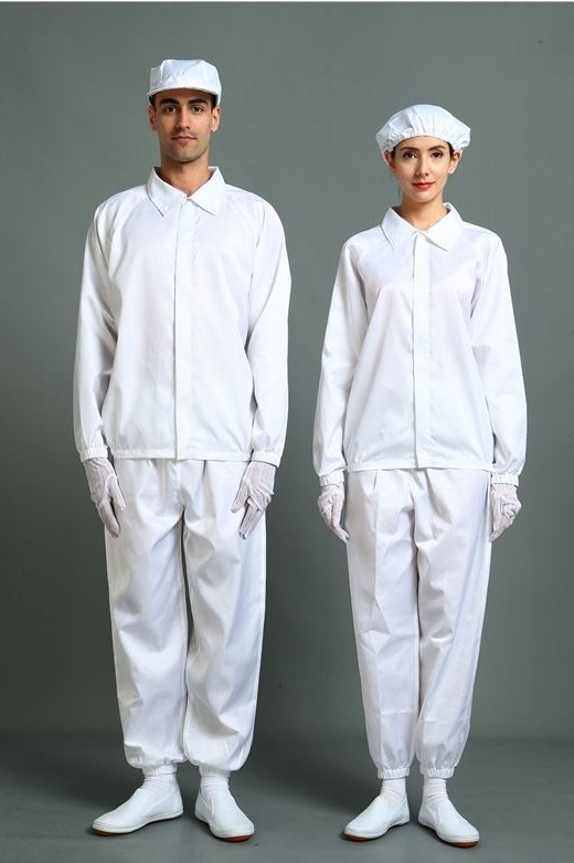 GMP车间工作服：保障员工健康，提高企业生产效率